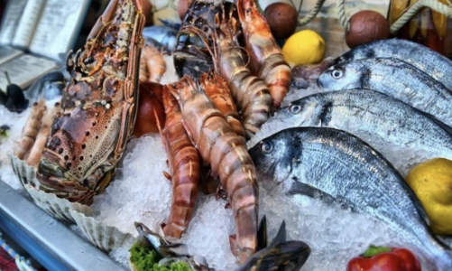 “Tươi ngon” như cổ phiếu thuỷ sản