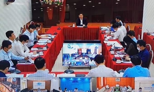 Ngành giao thông vận tải phấn đấu giải ngân cao hơn bình quân cả nước 10% đến hết quý 2
