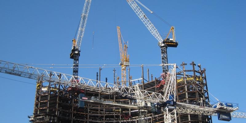 Opportunities remain for construction companies