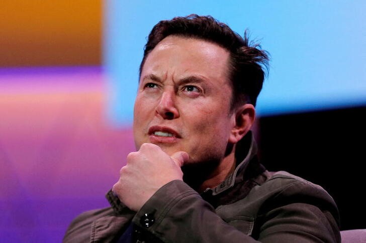 Tỷ phú Elon Musk - Ảnh: Getty Images