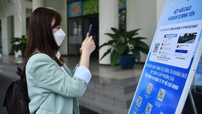 Local digital platforms dominating foreign competition