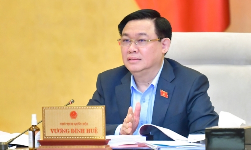 Chủ tịch Quốc hội: Cần minh bạch hơn về địa vị pháp lý của Tập đoàn Dầu khí Việt Nam