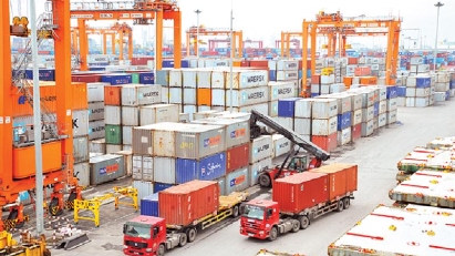 Q1 trade posts $1.46bln surplus