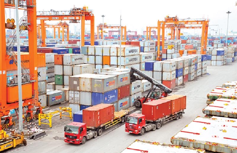 Q1 trade posts $1.46bln surplus