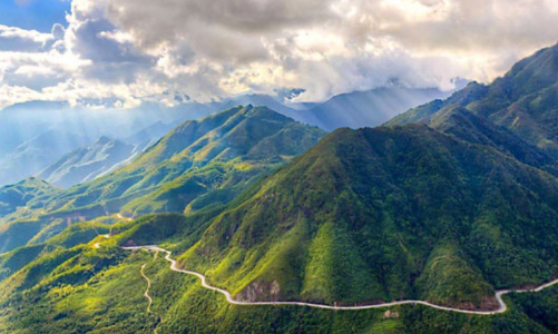 Đồng ý giao Lai Châu làm chủ quản dự án xây đường hầm qua đèo Hoàng Liên cao gần 2.100m