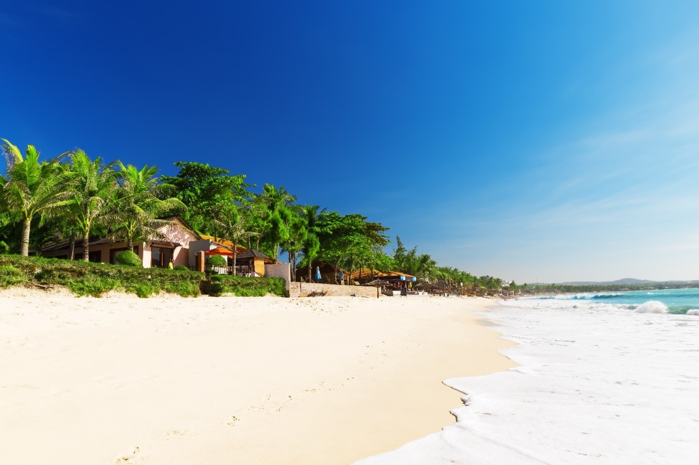 Phan Thiết hội tụ đủ các yếu tố để phát triển du lịch MICE.
