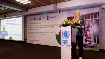 Stockholm+50 National Consultations in Vietnam underway