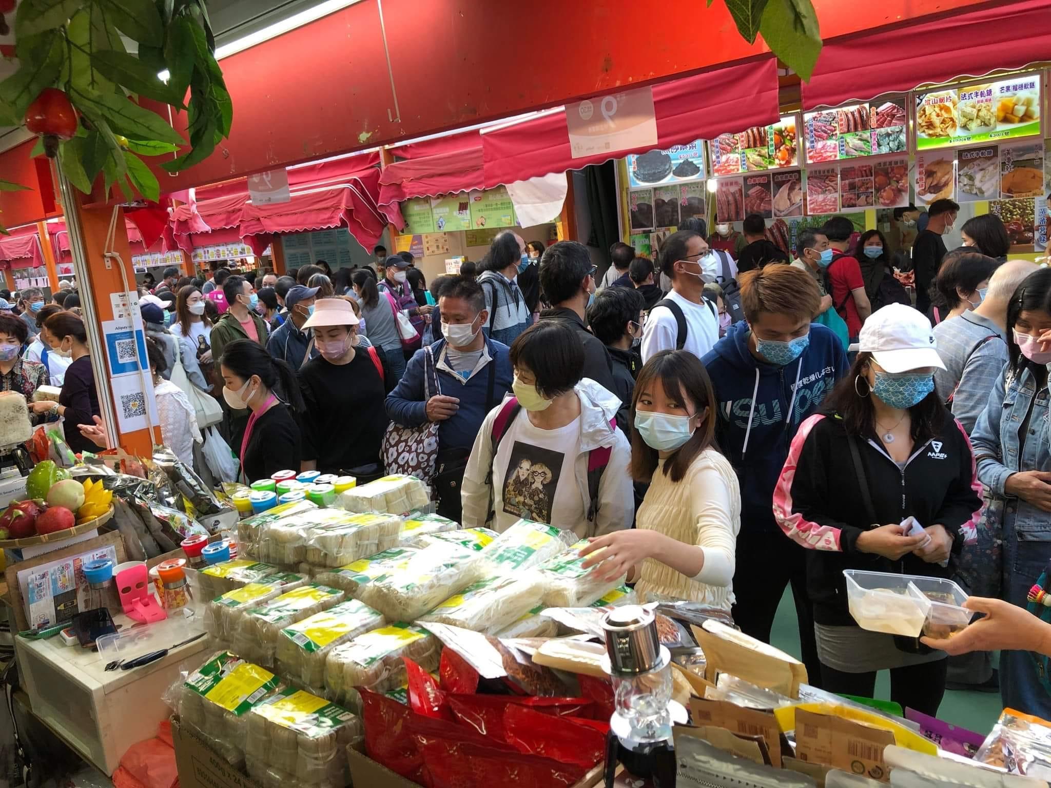 Sản phẩm nông sản, thực phẩm Việt Nam tại Hội chợ tiêu dùng Hồng Kông 