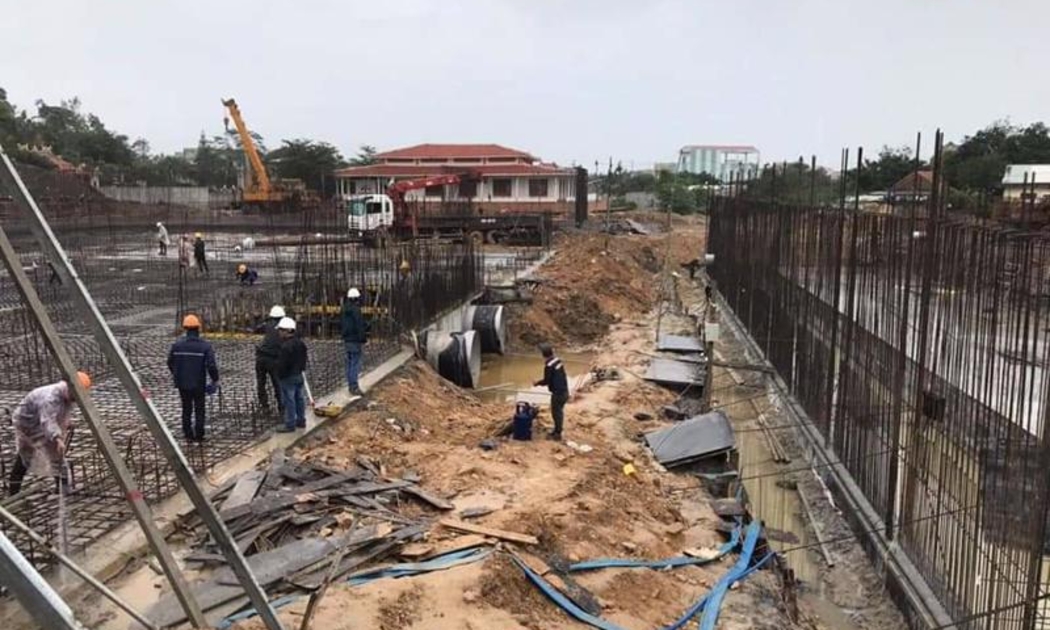 Tiến độ giải ngân vốn quý 1 chậm so với cùng kỳ, nhất là vốn ngoài nước chỉ đạt xấp xỉ 1% kế hoạch.