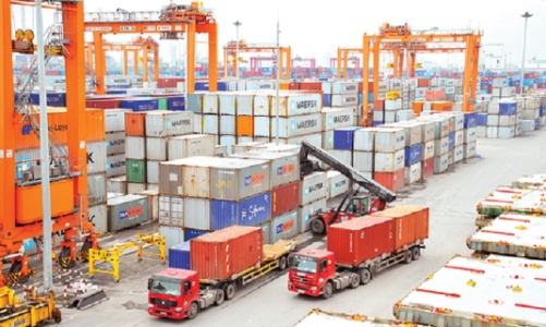 Xuất siêu 1,46 tỷ USD trong 3 tháng đầu năm