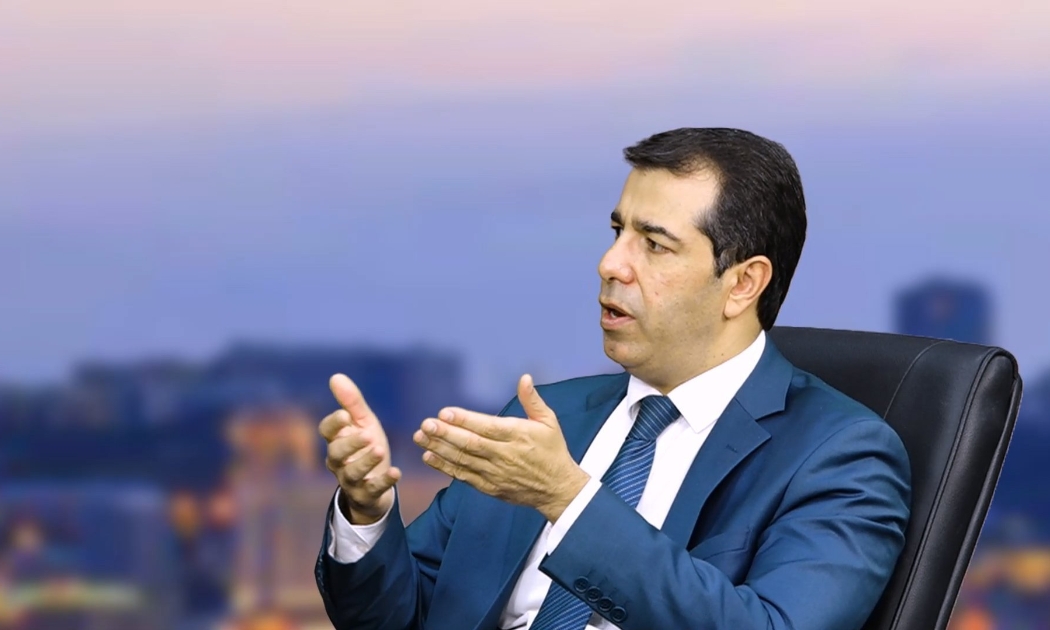 Ông Anar Imanov, Đại sứ Azerbaijan tại Việt Nam.