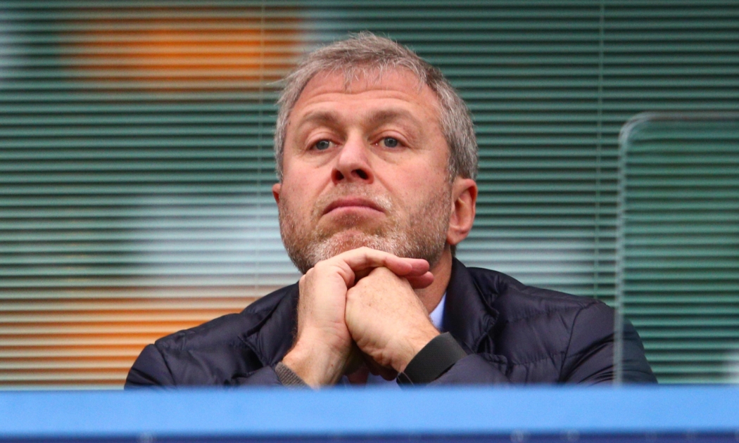 Tỷ phú Nga Roman Abramovich - Ảnh: AP