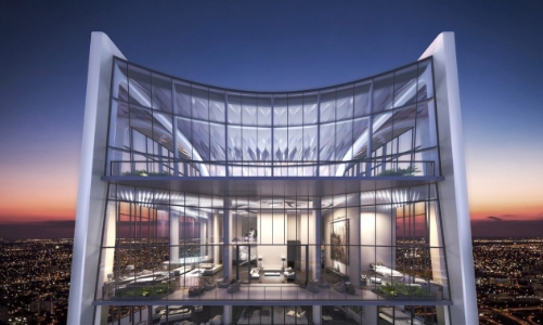 Vì sao bất động sản hàng hiệu “non-hotelier” được sao Hollywood săn đón? 