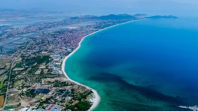 Task of adjusting general planning for Van Phong Economic Zone approved