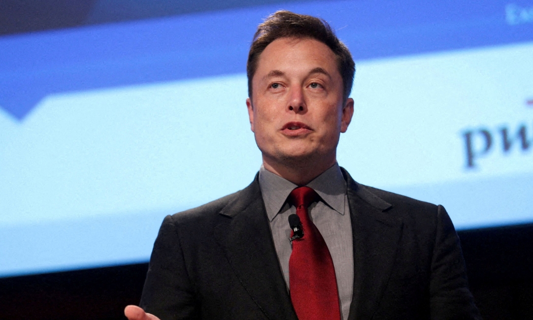 Tỷ phú Elon Musk - Ảnh: Getty Images