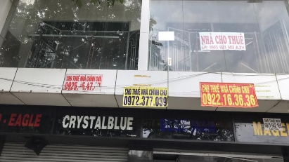 Retail real estate in HCMC still struggling