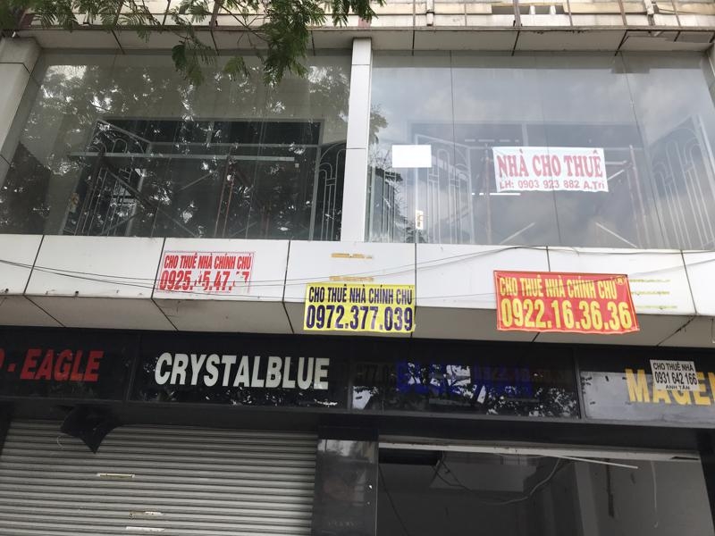 Retail real estate in HCMC still struggling