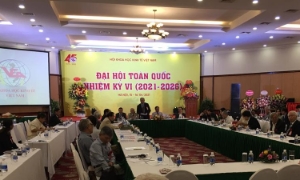Hội Khoa học Kinh tế Việt Nam chuyển sang giai đoạn mới