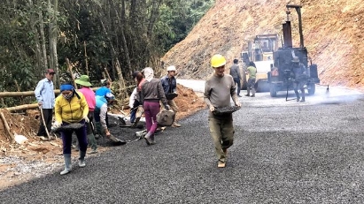Infrastructure development project in Tuyen Quang given go-ahead