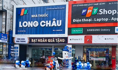 FPT Retail: Doanh thu mỗi nhà thuốc Long Châu đạt 2 tỷ đồng mới đạt điểm hoà vốn