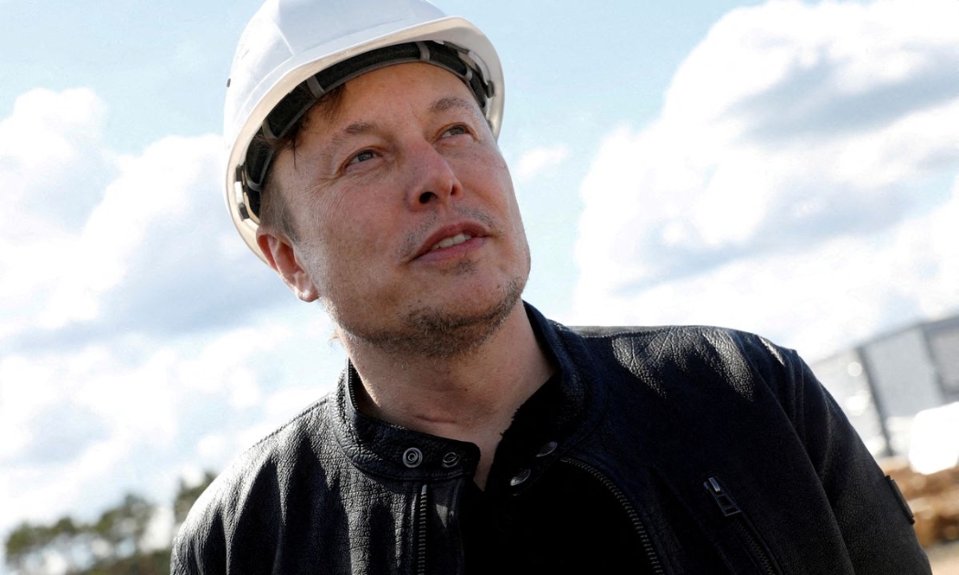 Elon Musk - Ảnh: Reuters.