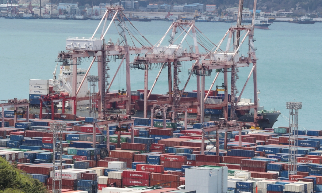 Việc gia nhập CPTPP sẽ giúp tăng tổng sản phẩm nội địa (GDP) của nước này thêm khoảng 0,33-0,35% - Ảnh: Yonhap