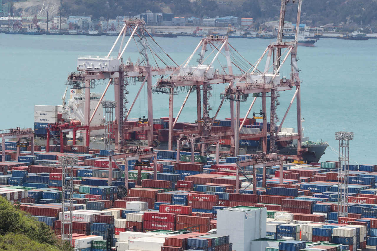 Việc gia nhập CPTPP sẽ giúp tăng tổng sản phẩm nội địa (GDP) của nước này thêm khoảng 0,33-0,35% - Ảnh: Yonhap