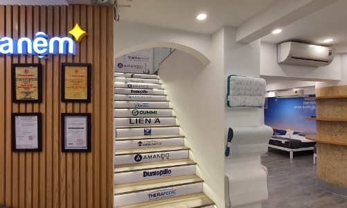 Giải mã bí kíp “vượt sóng đại dịch” đạt mức tăng trưởng doanh số hơn 2 lần tại Vua Nệm