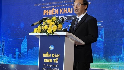 Ho Chi Minh City Economic Forum held