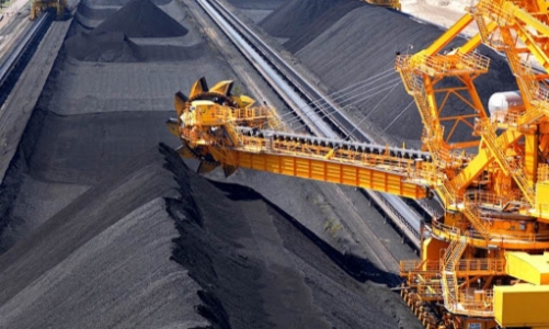 Xúc tiến nhập khẩu than từ Nam Phi