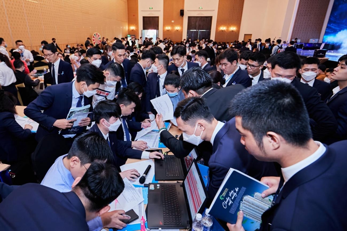 Sự kiện thu hút hơn 700 người tham gia đến từ Bình Dương, Tp.HCM, Bình Phước, Đồng Nai...