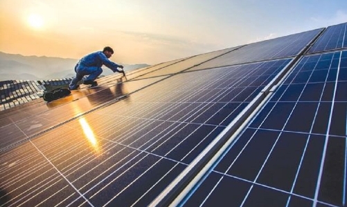 Đức hỗ trợ Việt Nam phát triển điện mặt trời mái nhà