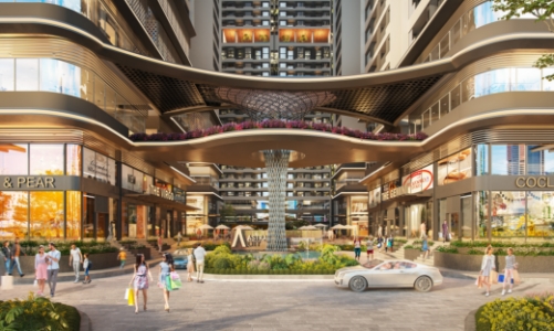 Elitez by Astral City: Tuyệt phẩm căn hộ quyền năng