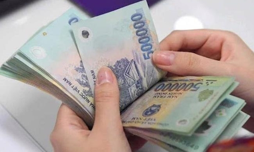 Lương tối thiểu vùng chính thức tăng thêm 6% từ 1/7/2022