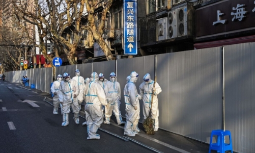 Phong toả ở Trung Quốc, mối đe doạ lớn nhất đối với kinh tế thế giới?