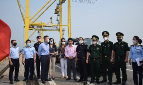 Đà Nẵng siết kiểm soát buôn lậu, gian lận thương mại