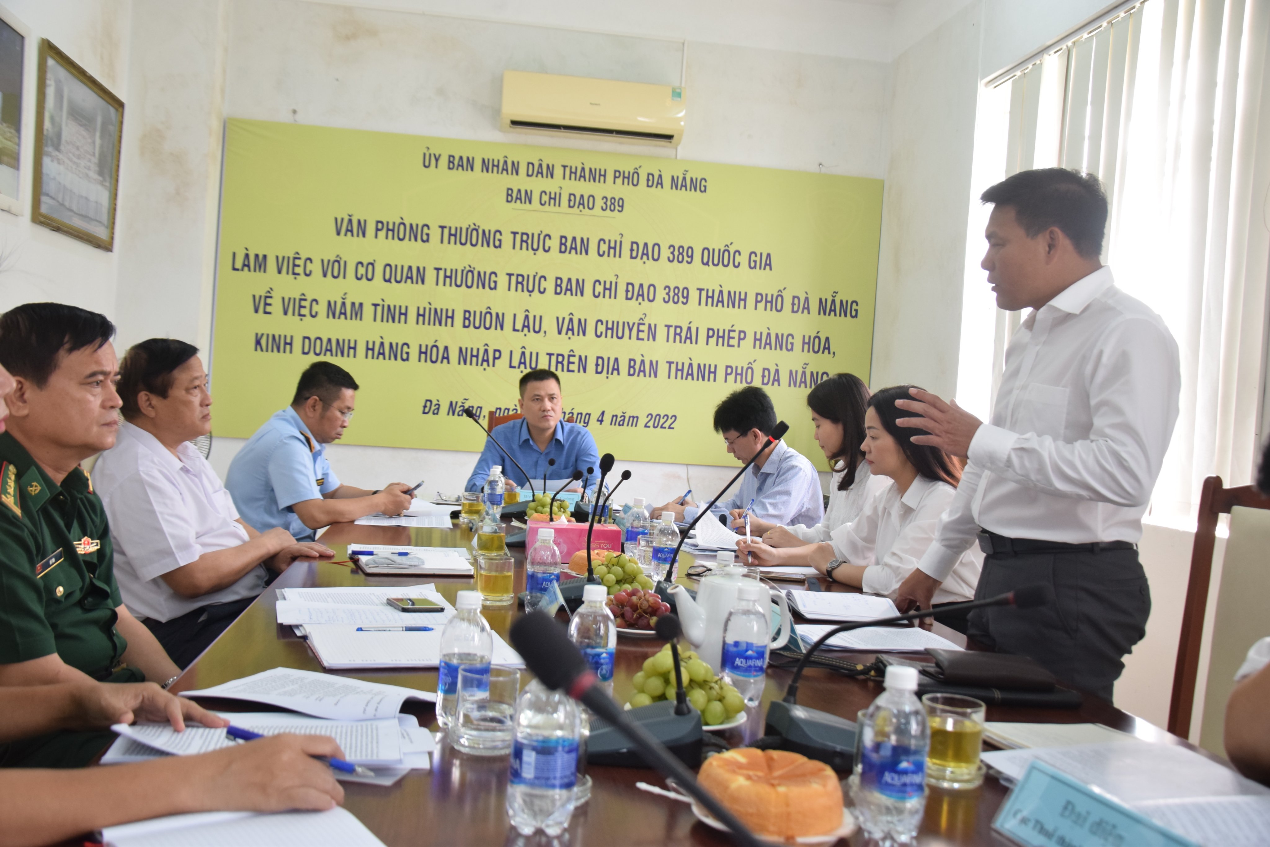 Nguồn: Văn phòng Thường trực Ban Chỉ đạo 389 quốc gia.