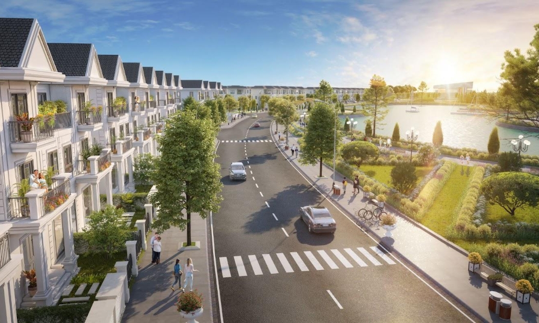 Nhờ sự tách biệt với xung quanh Geneva Villas mang lại không gian sống sang trọng đúng nghĩa, đem lại sự kín đáo và trọn vẹn giá trị tinh thần.