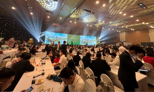 Nam Long đạt doanh số lũy kế ước hơn 2.300 tỷ đồng từ các dự án căn hộ tại Tp.HCM