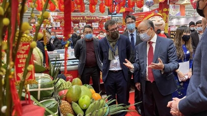 Push needed in trade promotion efforts