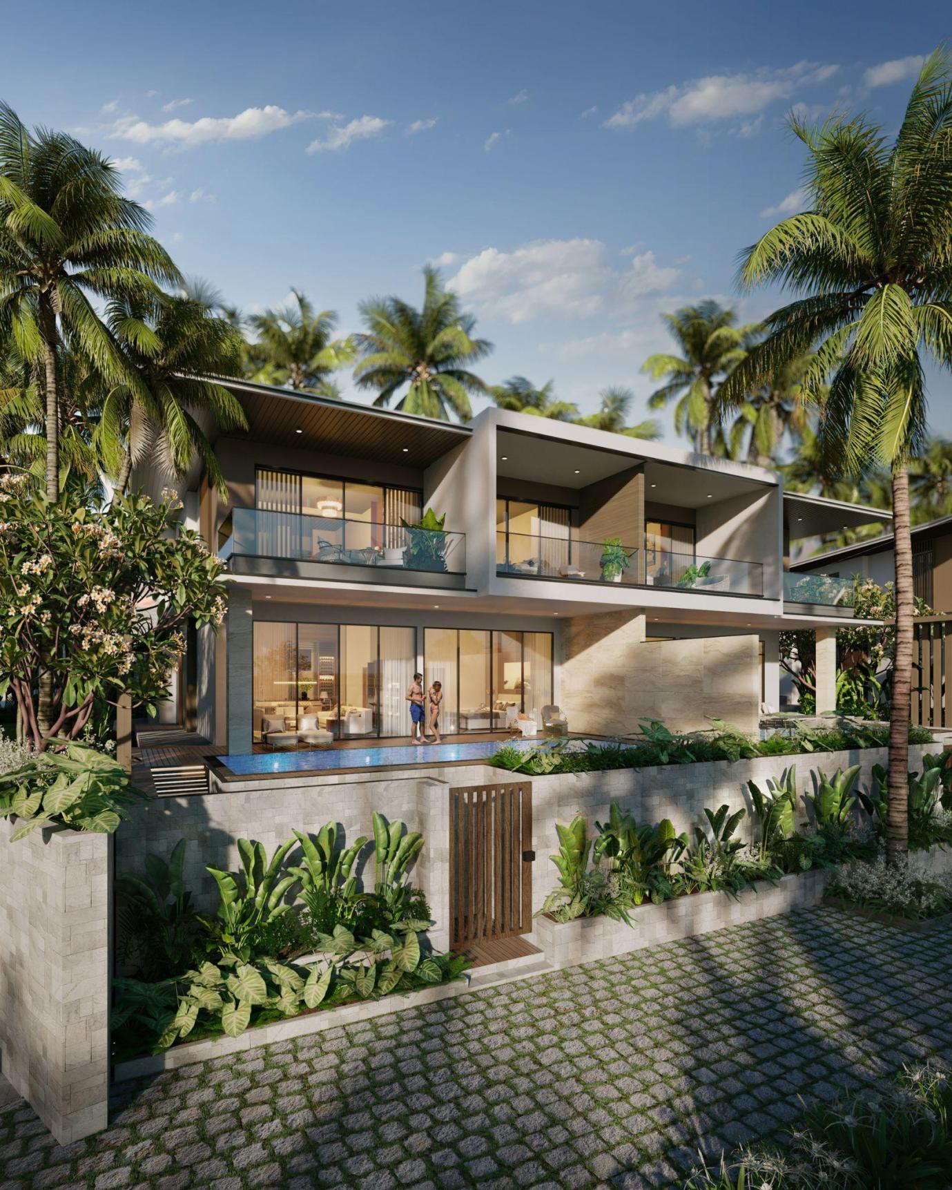 Gran Meliá Nha Trang ra mắt dinh thự Signature - phiên bản giới hạn trong bộ sưu tập tư dinh của các siêu tỷ phú.