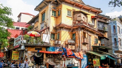 Hanoi set to sell more old villas