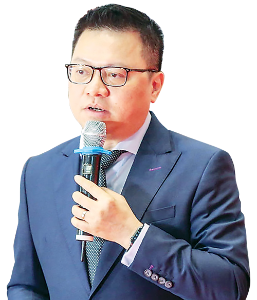 &Ocirc;ng L&ecirc; Quốc Minh.