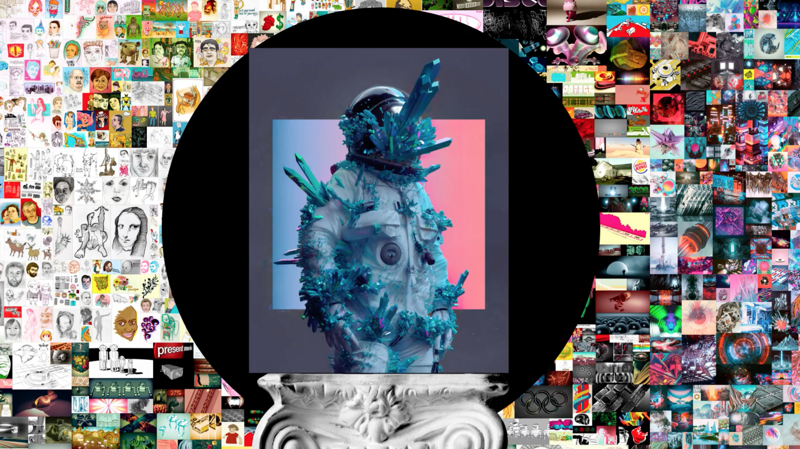 NFT l&agrave; một tr&agrave;o lưu đang thu h&uacute;t sự quan t&acirc;m lớn của c&aacute;c nh&agrave; đầu tư - Ảnh: Forbes