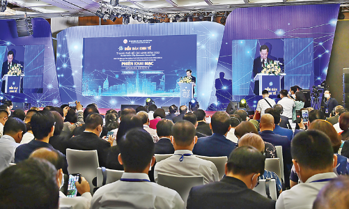 Tiềm năng phát triển kinh tế số của TP.HCM rất lớn, cần được đẩy mạnh