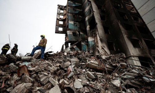 Chiến tranh khiến cả WB và IMF cùng bi quan về kinh tế toàn cầu