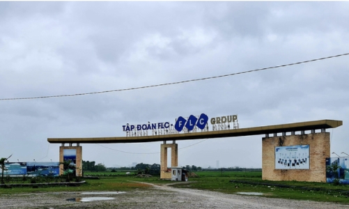 Nhiều địa phương xem xét chấm dứt hoạt động dự án của FLC 