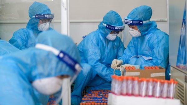 Việt Nam đã ghi nhận cả hai biến thể BA.4, BA.5 của Omicron trong cộng đồng