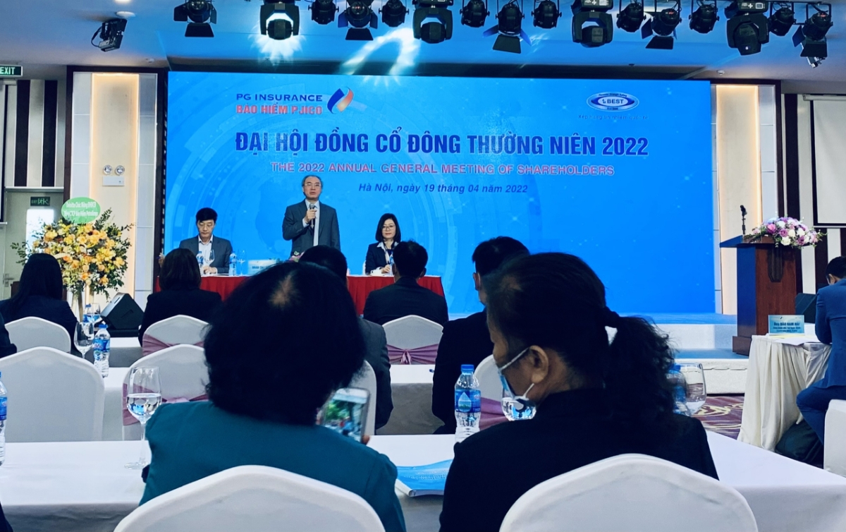 Tổng Công ty Cổ phần Bảo hiểm Petrolimex (PJICO, mã PGI) đã tổ chức thành công Đại hội đồng cổ đông thường niên năm 2022.