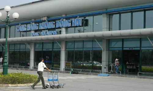 Xem xét nâng tầm Đồng Hới thành cảng hàng không quốc tế